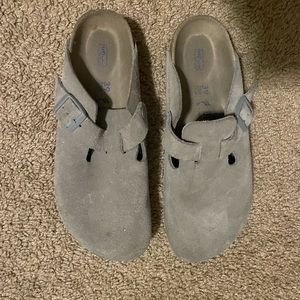 Birkenstock Boston Cloggs